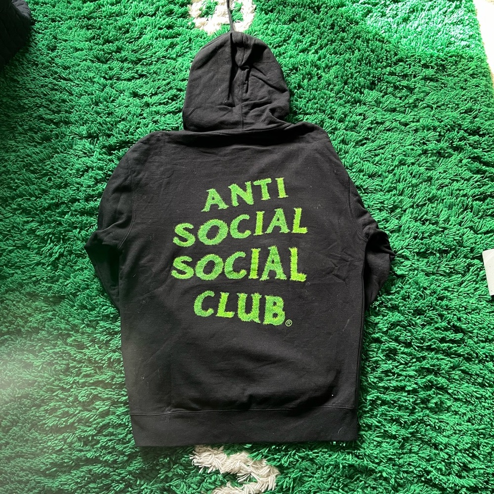 Anti Social Social Club Clothing - Picture 2 of 8